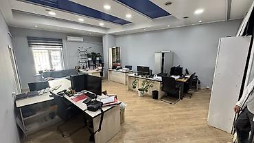 акуновские: Продажа офисов 392 м², С ремонтом, Многоэтажное здание, 1 этаж — 8