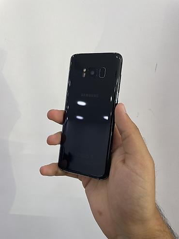 Мобильные телефоны и аксессуары: Samsung Galaxy S8, 64 ГБ — 1