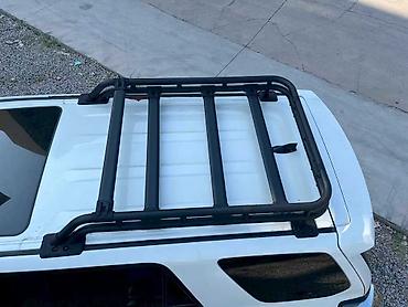 Багажные и экспедиционные корзины: Корзина На штатные места 2 см, Новый, Самовывоз — 6