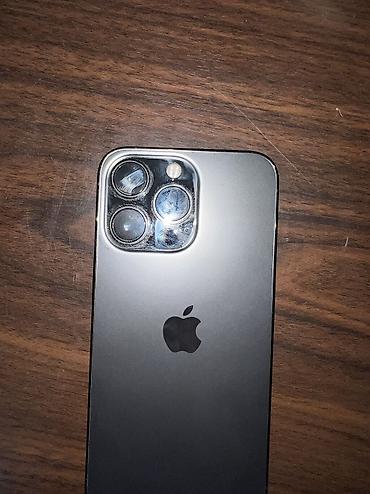 IPhone 13 Pro, Б/у, 256 ГБ, Черный, Чехол, 82 % at lalafo.kg IPhone 13 Pro, Б/у, 256 ГБ, Черный, Чехол, 82 %