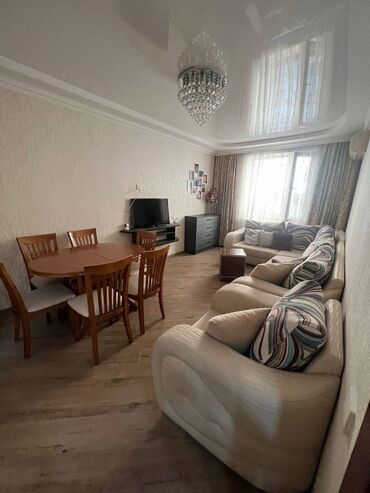 Köhnə tikili: Bakı, 3 otaqlı, Köhnə tikili, m. Həzi Aslanov, 80 kv. m — 2