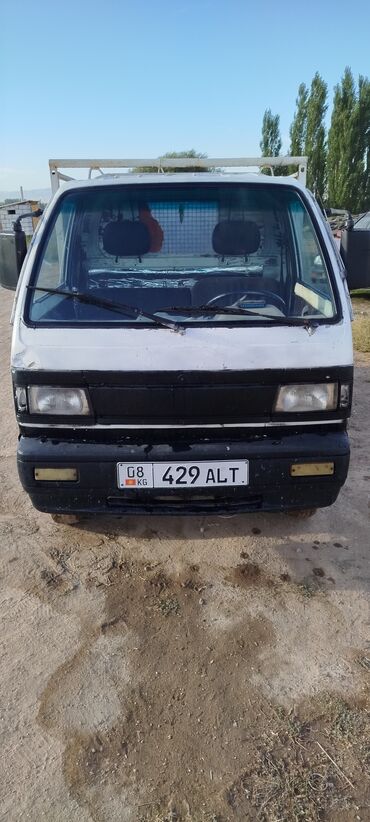 бишкек нексия 2010: Daewoo Лабо: 1994 г., 0.8 л, Механика, Бензин, Фургон