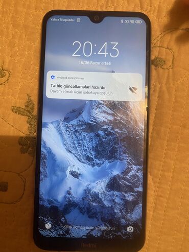 xiaomi mi a1 чехол: Xiaomi Redmi 8, rəng - Ağ