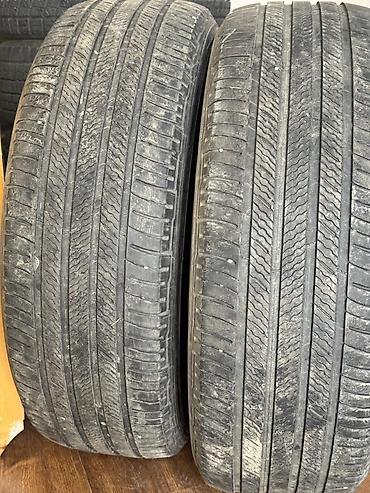 мишлен: Шины 235 / 55 / R 20, Лето, Б/у, Пара, Внедорожные (АТ/МТ), Michelin — 3