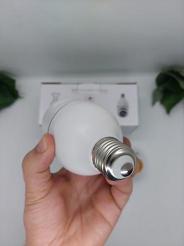 Foto və videokameralar: Smart wifi video müşahidə kamerası 45yox❌29Azn ✅Musahide camerasi — 5