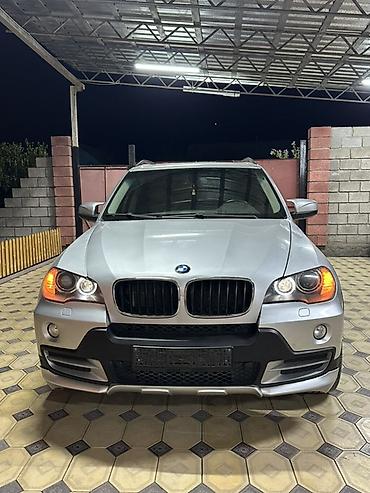 BMW: BMW X5: 2007 г., Бензин, Кроссовер — 1