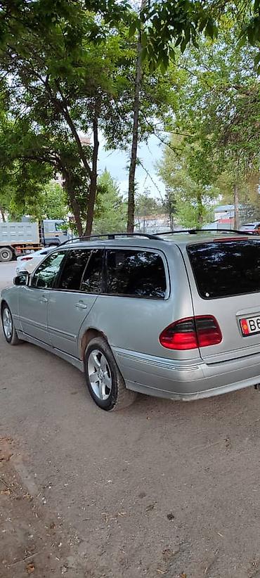 Mercedes-Benz: Mercedes-Benz E-Class: 2001 г., 2.2 л, Автомат, Дизель, Универсал — 9