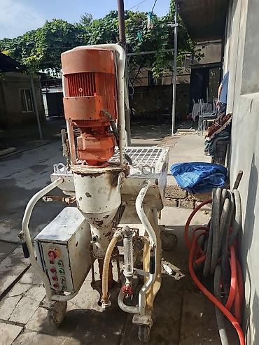 islenmis unitaz: Pulverizator, İşlənmiş, Avtomatik, Elektrik — 3
