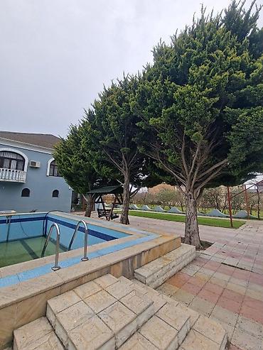 cixaris: Bakı, Buzovna, 235 kv. m, 5 otaqlı, Hovuzlu — 3