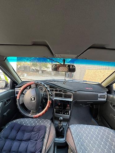 самая дешёвая машина в кыргызстане: Daewoo Nexia: 2012 г., Механика, Бензин, Седан — 10