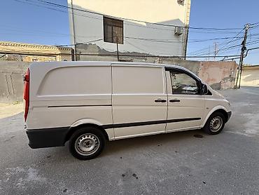 vito şuşələri: Mercedes-Benz Vito, 2009 il, motor 2.1 l, Furqon, Yeni — 6