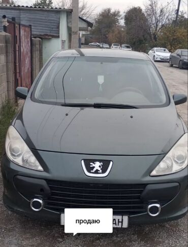 Peugeot: Peugeot 207: 2007 г., 1.3 л, Механика, Бензин, Хэтчбэк