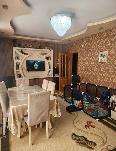 аренда квартир помесячно: Menzil Yasamaldadi Inwaatcilar metrosunun duz cixiwindadi 3 Otaqdi 5