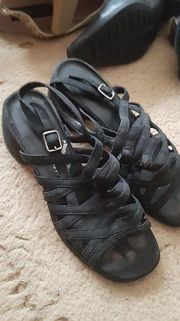 Sandale: Cipele i sandale polovne po 200 din broj 38 — 3