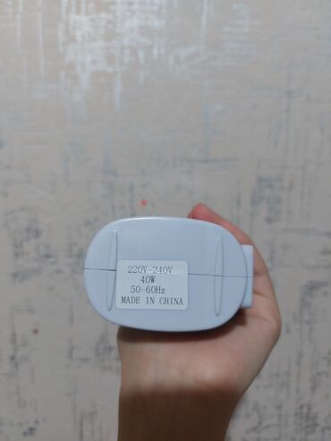 Mum aparatları: Bu mum qızdırıcısı depilyasiya üçün nəzərdə tutulmuşdur. Cihaz tək -da lalafo.az — 6 Mum aparatları: Bu mum qızdırıcısı depilyasiya üçün nəzərdə tutulmuşdur. Cihaz tək — 6