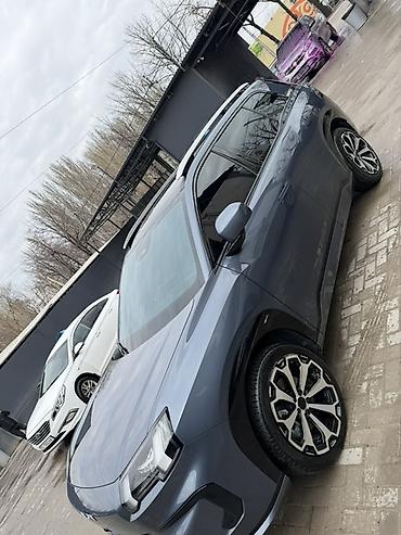 Другой электротранспорт: Aion V — электрический кроссовер Основные характеристики: - Кузов — 9