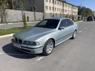 моновпрыск гольф 3: BMW 5 series: 1998 г., 2.5 л, Механика, Газ, Седан