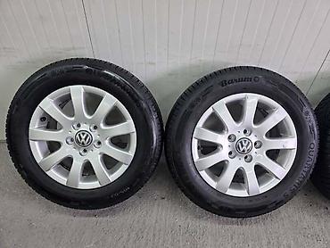 195 65 15 c: ALUMINIJUMSKE FELNE VW ŠKODA SEAT 15 5 X 112 | Alu felne 5X112; — 1
