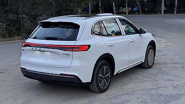 gac aion lx plus: Geely Galaxy Starship 7: 2025 г., Гибрид, Кроссовер — 6