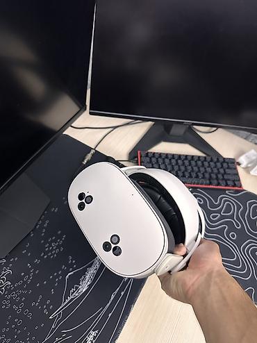 asus rog ally x: Meta quest3s ideal vezyetdedir heç bir cızıqı problemi yoxdur artıq — 1
