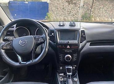 dn8: Ssangyong : 2019 г., 1.6 л, Автомат, Бензин, Кроссовер — 10
