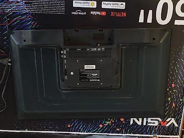 vesa: Телевизор Skyworth 50" Smart TV Основные характеристики: - Диагональ — 2
