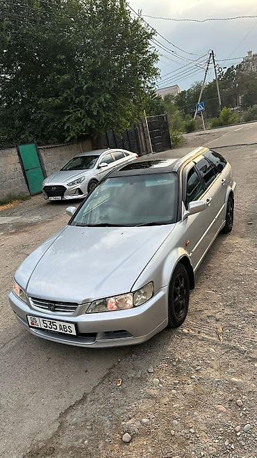 хонда акорт 7: Honda Accord: 2000 г., 2.3 л, Автомат, Бензин, Универсал — 2