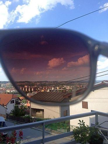 Naočare: Rare 80's Vintage NOS AVITOR naočare za sunce sa sajlama. Solidno — 5