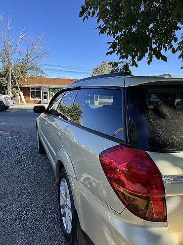 хонд црв: Subaru Outback: 2004 г., 2.5 л, Автомат, Бензин — 6