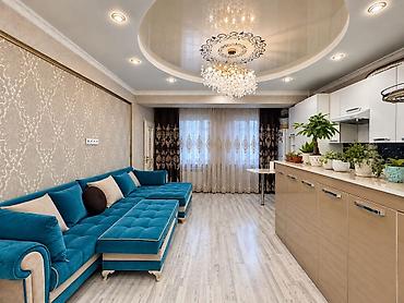 Продажа квартир: 2 комнаты, 73 м², Элитка, 6 этаж, Евроремонт — 3