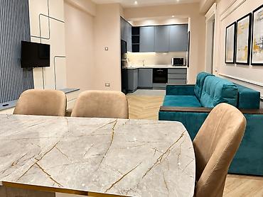 naxcivan ev: Bakı City Residence-də 2 otaqlı mənzil kirayə verilir Ağ Şəhər ilə — 10