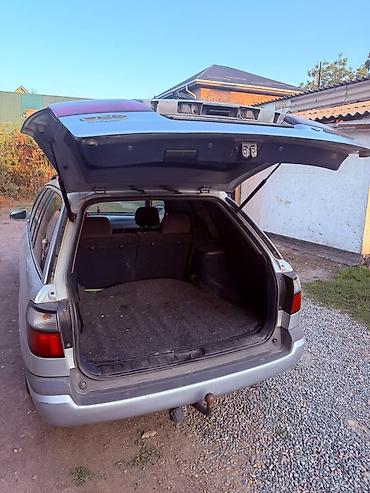 mazda 626 2001: Mazda 626: 1999 г., 2 л, Механика, Бензин, Универсал — 4