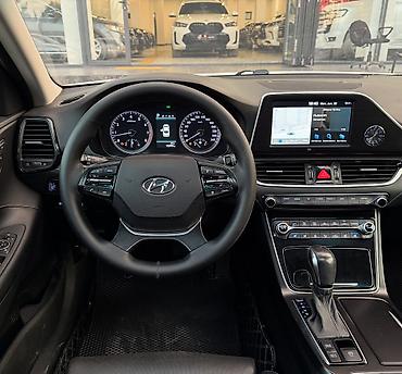 167 style: Hyundai Grandeur: 2019 г., 2.4 л, Автомат, Бензин, Седан — 7