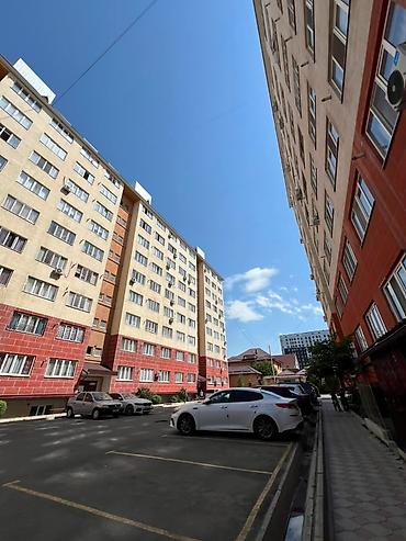 алмаатинка: 1 комната, 45 м², ул. Горького / Алматинка 106 серия, 7 этаж, Старый ремонт — 2