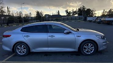 maxda demio: Kia K5: 2017 г., 2 л, Автомат, Газ, Седан — 3