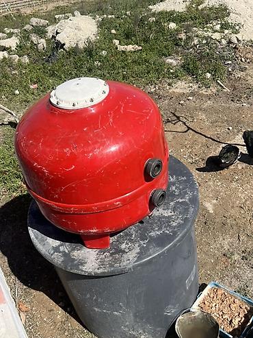 Masaüstü kompüterlər və komponentlər: Boyukdendir hovuz ucun su filtiri baseyn ucun Tətbiqlər: - Hovuz — 2