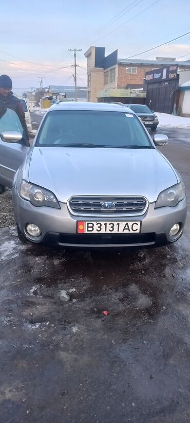 фара опель вектра с: Subaru Outback: 2003 г., 2.5 л, Автомат, Бензин, Универсал