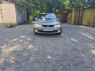 amg disk r17: Opel Vectra: 1.8 l | 1996 il 337450 km Sedan — 1