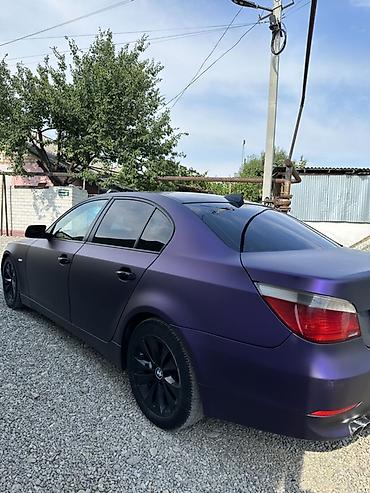 лак авто: BMW 5 series: 2006 г., 2.5 л, Автомат, Бензин, Седан — 3