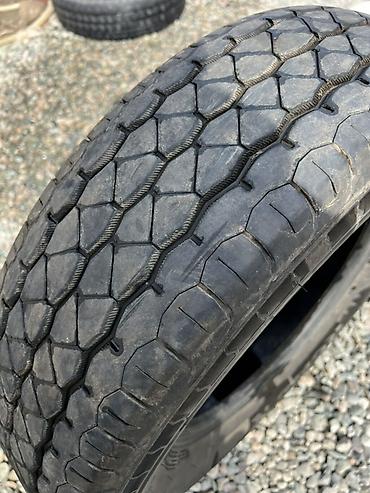 Шины: Комплект шин для лёгких коммерческих авто - Размер: 195/75 R16C - — 3