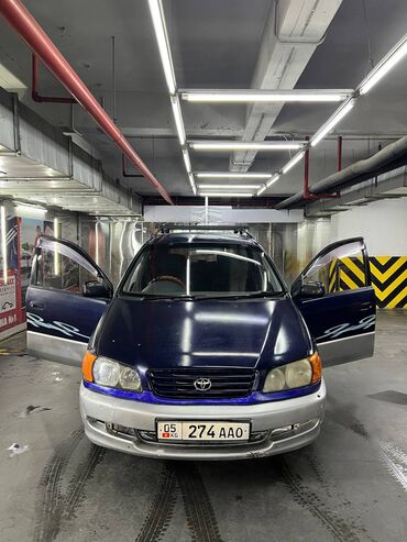 ноах тойота: Toyota Ipsum: 1998 г., 2 л, Автомат, Бензин, Минивэн