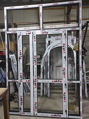 Пластиковые окна на заказ: ПВХ-окна и двери по индивидуальным размерам - Изготовление — 13