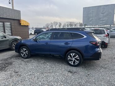 субару легаси вл5: Subaru Outback: 2022 г., 2.5 л, Вариатор, Бензин, Универсал