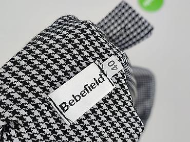 plaszcz beduinow: BEBEFIELD, Sukienka damska, rozmiar L — 4