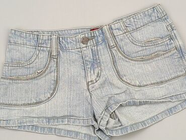 shein bluzki z krótkim rękawem: Shorts, M (EU 38), condition - Good