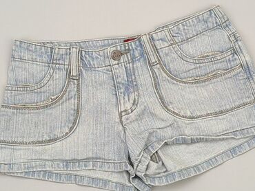 krótkie spodenki z długich spodni: Shorts, M (EU 38), condition - Good