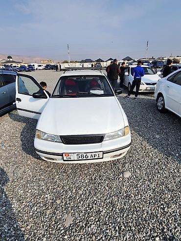 deawoo: Daewoo Nexia: 1996 г., 1.5 л, Механика, Бензин, Седан — 5