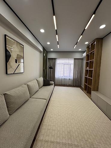 Продажа квартир: 2 комнаты, 56 м², Элитка, 6 этаж, Дизайнерский ремонт — 2