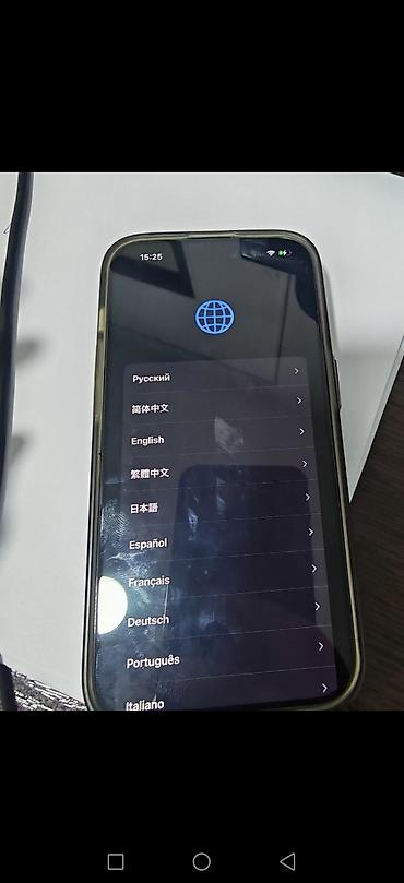 iphone cs: IPhone 14 Pro, Б/у, 256 ГБ, Чехол — 2