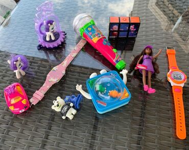 Oyuncaqlar: Uşaqlar üçün əşyalar dəsti: My Little Pony oyuncağı, mikrofon